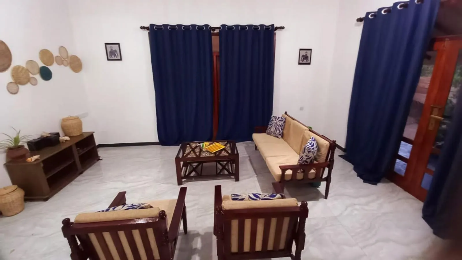 Suvasam Negombo Beach House 斯里兰卡