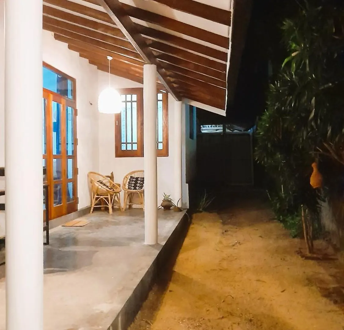 Suvasam Negombo Beach House 度假居